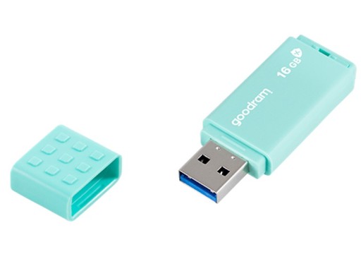 Antibakteriálna pamäťová jednotka GOODRAM 16GB UME3 CARE 3.0