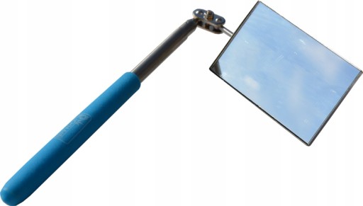 OBDŽNÍKOVÉ TELESKOPICKÉ KONTROLNÉ ZRKADLO 9x5c