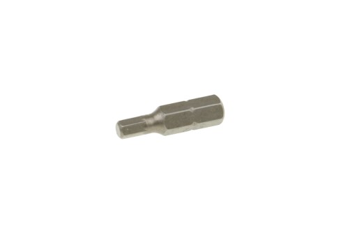 IMBUS KONCOVÝ ALLENOVÝ BIT PRE CONFIRMATY 4x25 mm