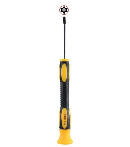 BEZPEČNOSTNÝ SKRUTKOVAČ TORX T10 PRE PS3 TUK
