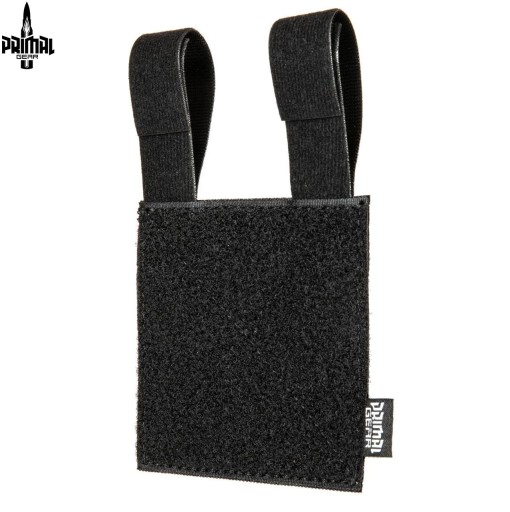 Raphid PRIMAL Stain Panel Čierny suchý zips