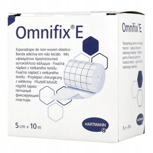 Omnifix E 5cmx10m Vliesové lepidlo Hartmann