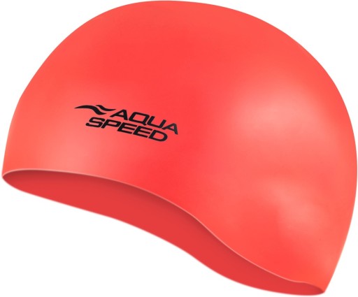 Silikónová plavecká čiapka MONO - AQUA SPEED