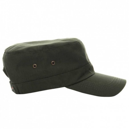 Army khaki vojenská čiapka so šiltom