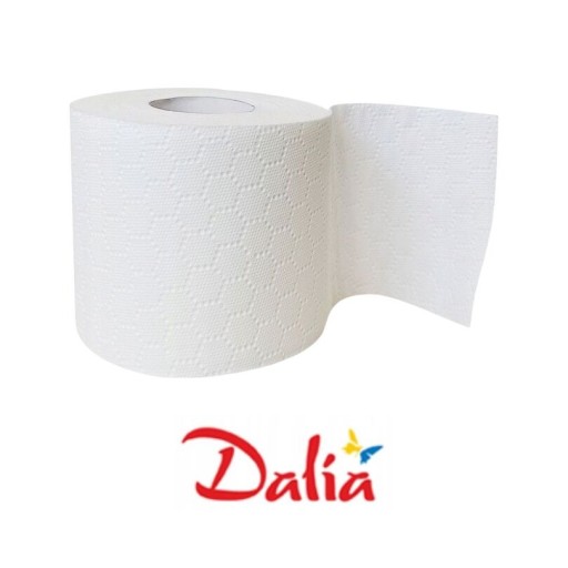 Dalia toaletný papier neparfumovaný 8 ks.