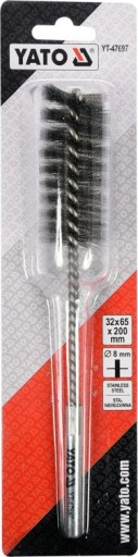 Drôtená kefa valcová 32mm YT-47697 YATO
