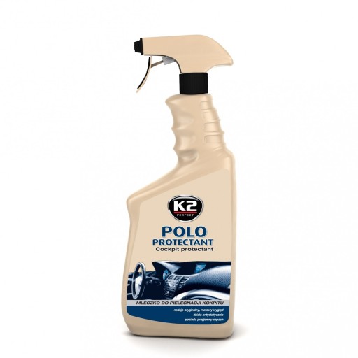 MATNÝ PLAST TEKUTÉ K2 POLO OCHRANNÝ 770ML