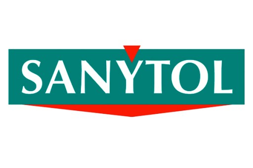 SANYTOL Gél na dezinfekciu rúk Zelený čaj 250 ml