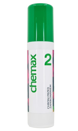 CHEMAX 2 OKULIARE PROTI ZAhmlievaniu - 125ML
