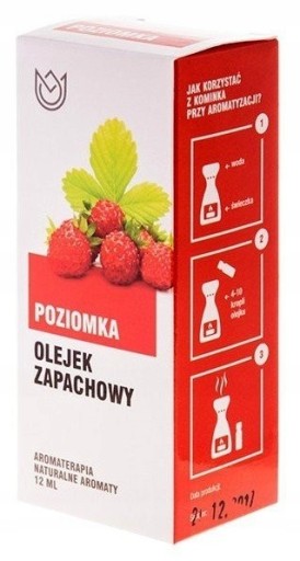 Vonný olej 12ml - HORIZONTÁLNE PRÍRODNÉ PRÍCHUTY