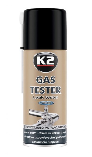 Tester úniku Detektor úniku LPG CNG CO2 Iné K2 GAS TESTER