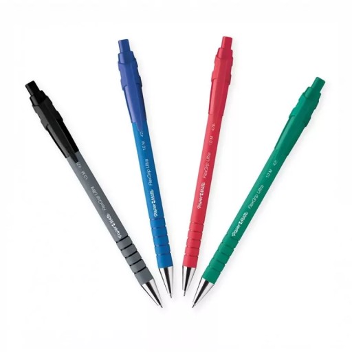 FLEXGRIP ULTRA BLUE PAPIEROVÉ MATICKÉ GULIČKOVÉ PERO 1,0M