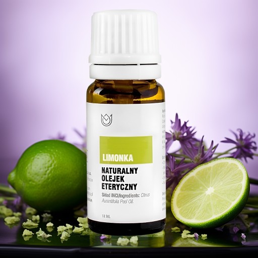 Prírodný mandarínkový esenciálny olej 10 ml