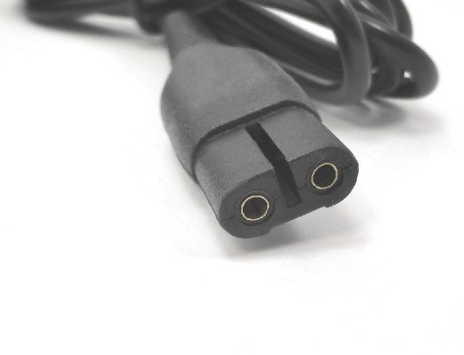 PHILIPS Nabíjací kábel s jednou čepeľou / napájacím adaptérom pre holiace strojčeky