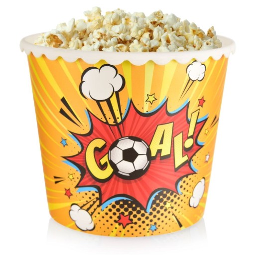 SNACK nádoba na pukance miska na lupienky