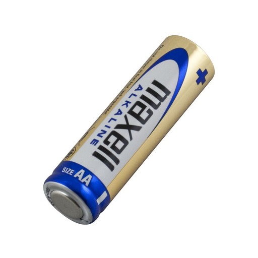 Maxell AA alkalická batéria (R6) 2 ks.
