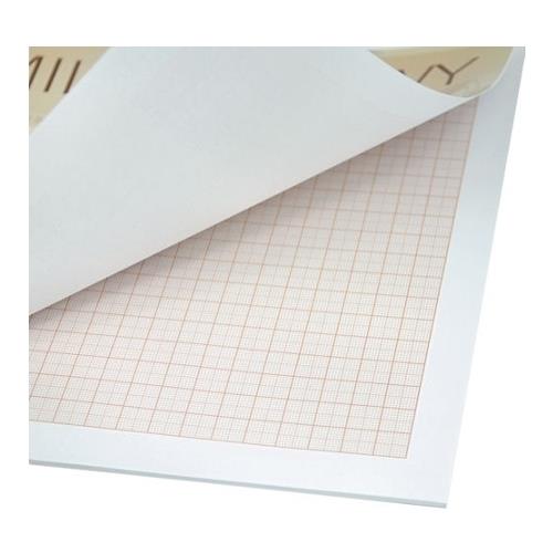 INTERDRUK BLOK NA TECHNICKÉ PÍSANIE, PAPIER A4