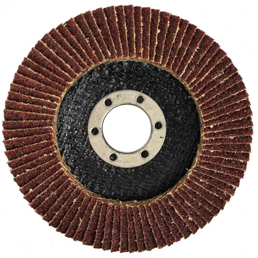 KLAPKOVÝ KOTOUČ NA BRÚSENIE 115 GR 36 FT
