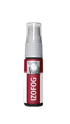 IZOFOG Okuliare proti zahmlievaniu tekuté 2x15 ml JZO