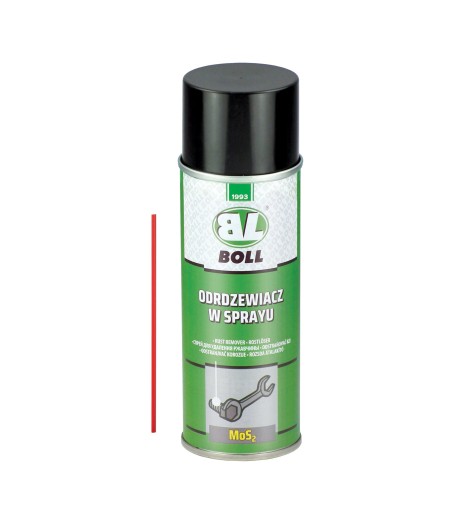 BOLL PENETRÁTOR NA ODSTRAŇOVANIE HRDZE SPREJ 200ml