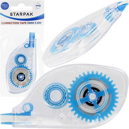 KOREKČNÁ PÁSKA 5MMX8M, STARPAK