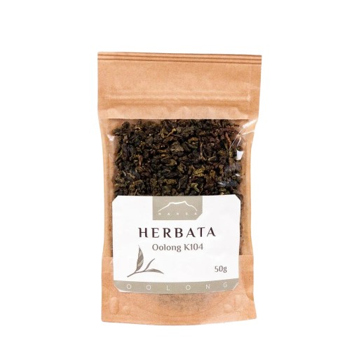 Čaj Oolong K104 50g