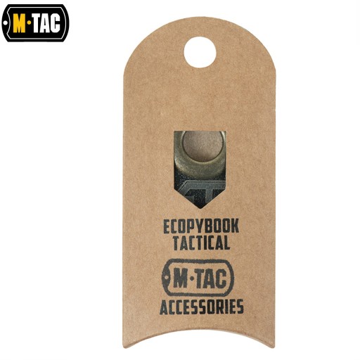 BRÚSENIE ECOPYBOOK TACTICAL M-TAC BRÚSENIE