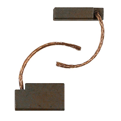 Jednosmerné motorové kefy 5,5x12,3x22
