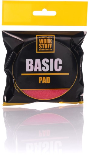 WORK STUFF Basic Pad Finish 90 75 mm Soft Finishing Leštiaci Pad