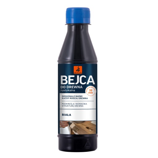 Moridlo na drevo Dragon 0,2 l DUB RUSTIK
