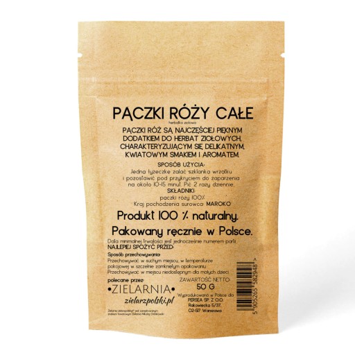 Púčiky ruže RUŽA 100% JEDLÉ CELÉ VEĽKÉ SILNE RUŽOVÉ