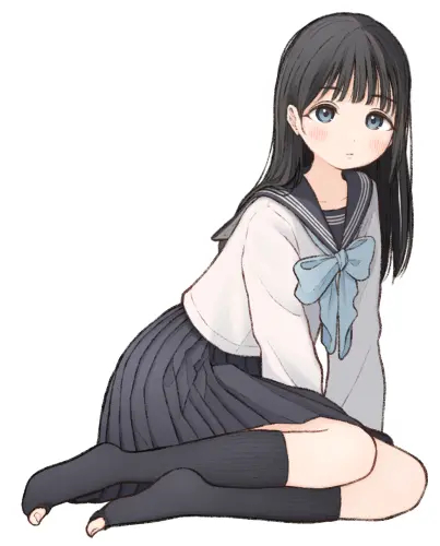 Akebi-chan no Sailor Fuku ACNSF_006 A2 (vlastné)