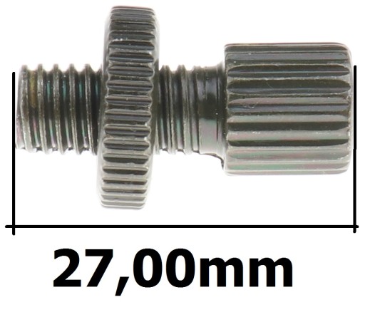 NASTAVENIE KÁBLA SKRUTKA NAPÍNAČKA 8mm WSK SHL JUNAK WFM