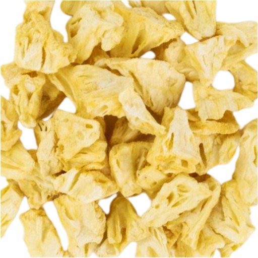 OVOCNÉ ČIPSKY Ananás - Mango 40g HiFOOD ZDRAVÁ SNACK 12m+
