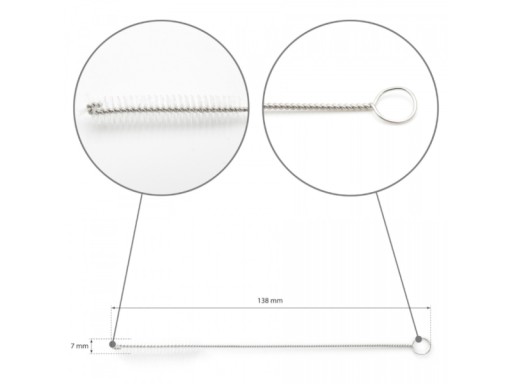KEFY NA ČISTENIE BABY ONO STRAWS TRUBICE