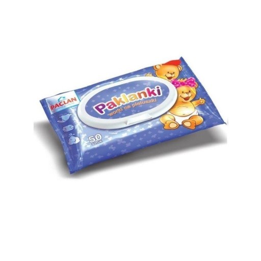 PAKLANKI aromatické vrecúška na plienky 50 ks!
