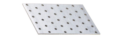 PP36 PERFOROVANÝ PLOCHÝ KONEKTOR 100x160 OCY