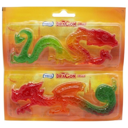 Vidal Dragon Jelly