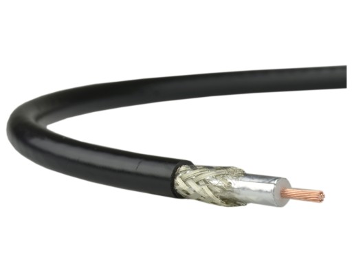 BELDEN H155 Kábel koaxiálny kábel 50ohm