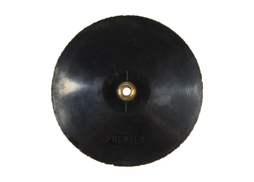 80 mm gumová spojka s 8 mm závitom na opravu duše