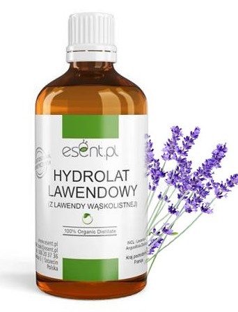 Levanduľový hydrolát 100 ml 0&3