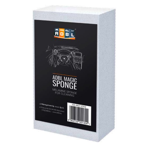 ADBL MAGIC SPONGE MAGIC MELANINOVÁ ČISTIACA HUBKA