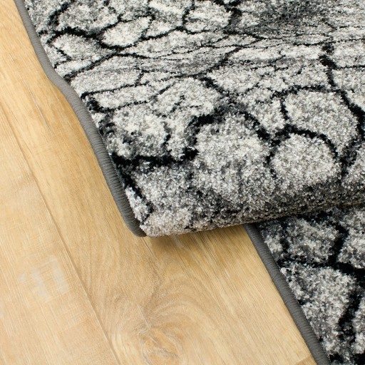 KOBEREC FRIZOVANÝ TERRA GREY 100 CM POLSKÝ VÝROBOK