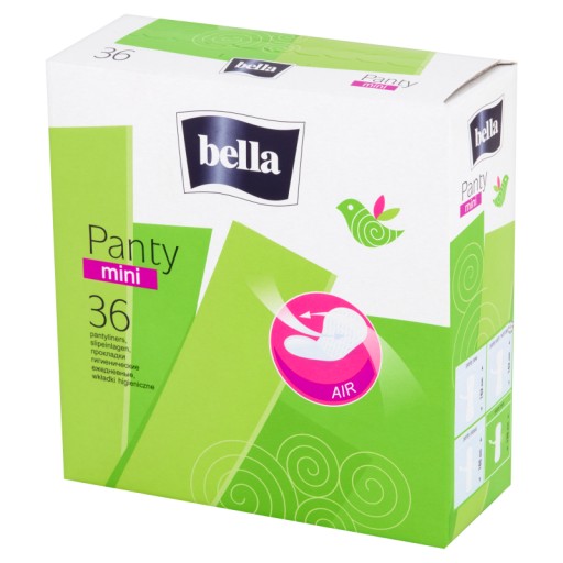 Bella Panty Mini 36 ks