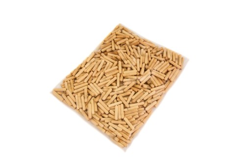 Upevňovacie kolíky na drevený nábytok 6x25mm - 100 ks