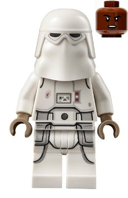 Figúrka sw1179 LEGO Star Wars Snowtrooper