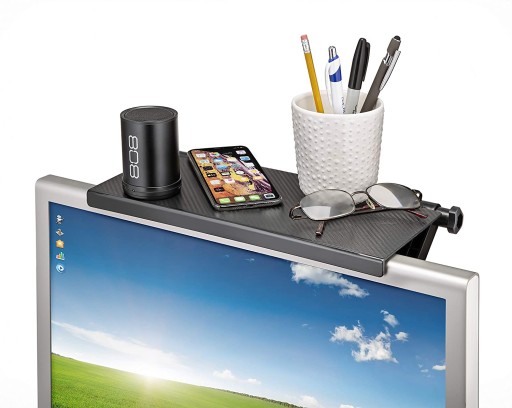 MONTOVANÝ POLIČNÝ DRŽIAK PRE TV MONITOR, TV set-top box, DVB-T, UNIVERZÁLNY