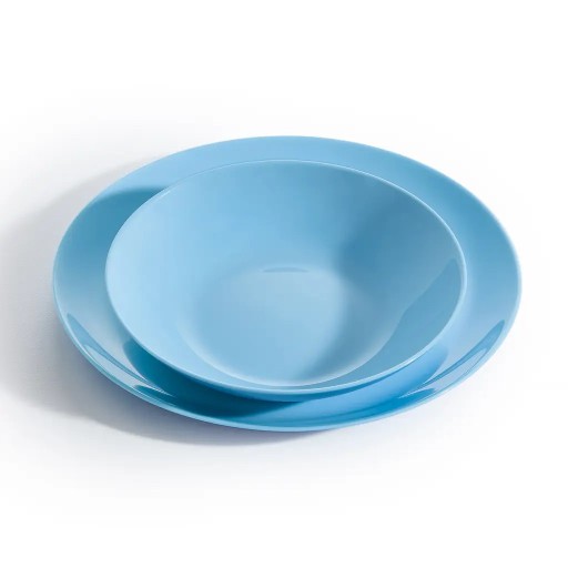 Hlboký tanier 20 cm Light Blue DIWALI LUMINARC