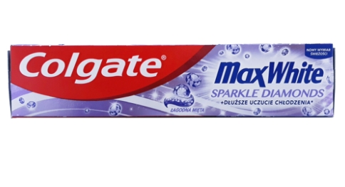 COLGATE 75ML MAX SPR.DIAMOND
