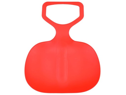 Jablková šmykľavka 48 cm zábava na snehu SP0694